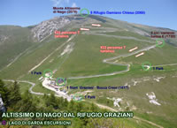 Altissimo dal Rifugio Graziani