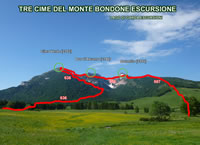 Riserva Tre Cime del Bondone