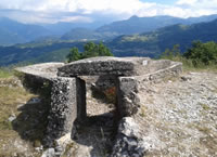 Escursione altissimo da Casina