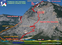 Ferrata Che Guevara