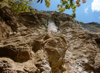 Via Ferrata Monte Albano - Ottorino Marangoni