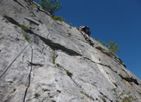 Via Ferrata Rino Pisetta