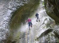 Ferrata Rio Sallagoni