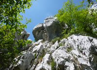 Ferrata Spigolo della Bandiera
