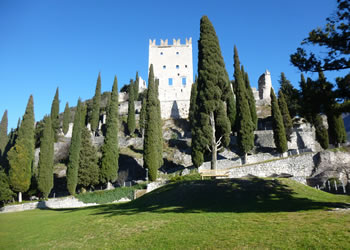 Catello di Arco