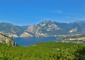 Lago garda Nord