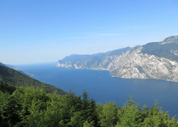 Lago garda Ovest