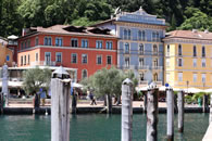 Hotel Europa in Riva Gardasee