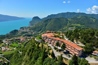 Hotel Le Balze in Tremosine Gardasee