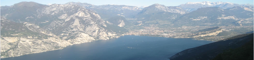 Trekking al Lago di Garda